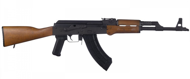 Century Arms VSKA RI3396-N 7.62x39mm Chrome-Lined Barrel Semi-Automatic Rifle