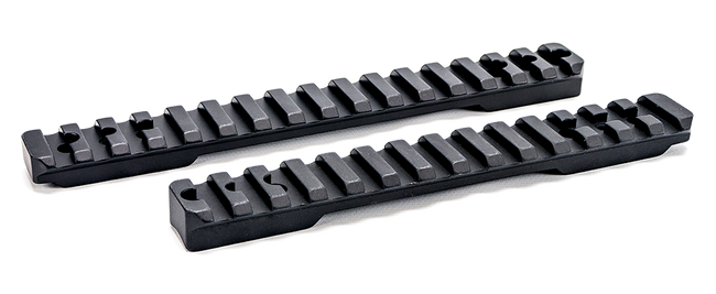 Pure Precision Products Summit Skltn 20 MOA Rail Long Action Picatinny Base