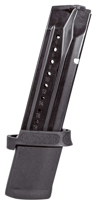Smith & Wesson M&P FPC 23rd 9mm Luger Magazine Stainless Steel Compatible M&P 9