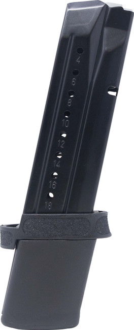 Smith & Wesson 3015917 M&P FPC  23rd 9mmLuger Compatible w/ M&P 9 Black Stainless Steel - 3015917 - 022188893373