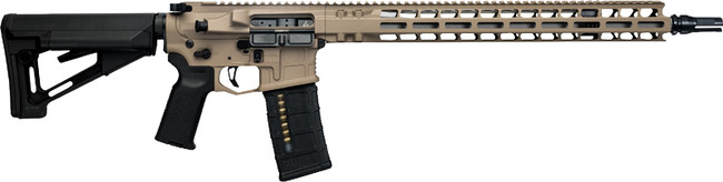 Radian Weapons Radian Rifle MDL 1 .223 Wylde 17.5 Inch 30 Rounds Flat Dark Earth