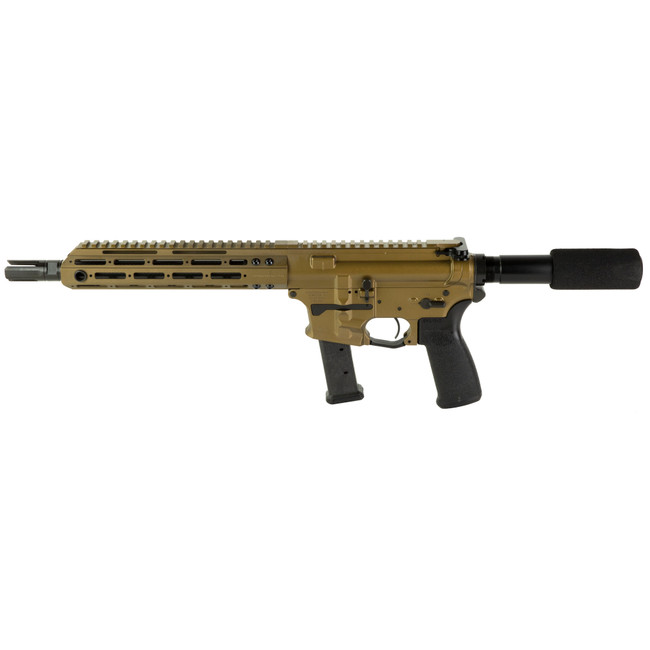 Christensen Ca9mm 9mm 10.5" 21rd Brz - 801-11034-01