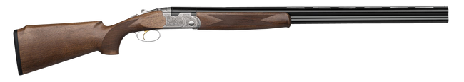 Beretta 686 Vittoria Silver Pigeon 20GA, 30in. Barrel, 2rd, Wood Stock & Forend - Gray (J686SK0V)