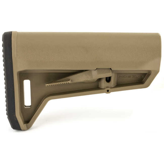 Magpul MOE SL-K Carbine Stock Flat Dark Earth Synthetic for AR-15 M16 M4 - MAG626FDE - 840815103097