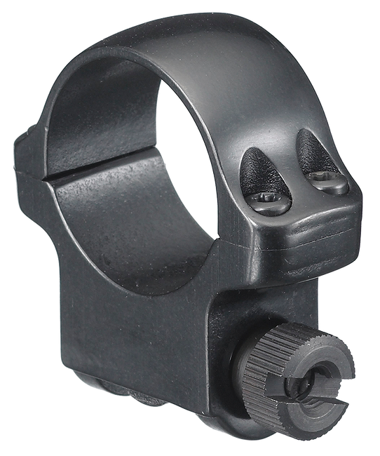 Ruger 90270 4KHM Scope Ring  Matte Black 1" Medium