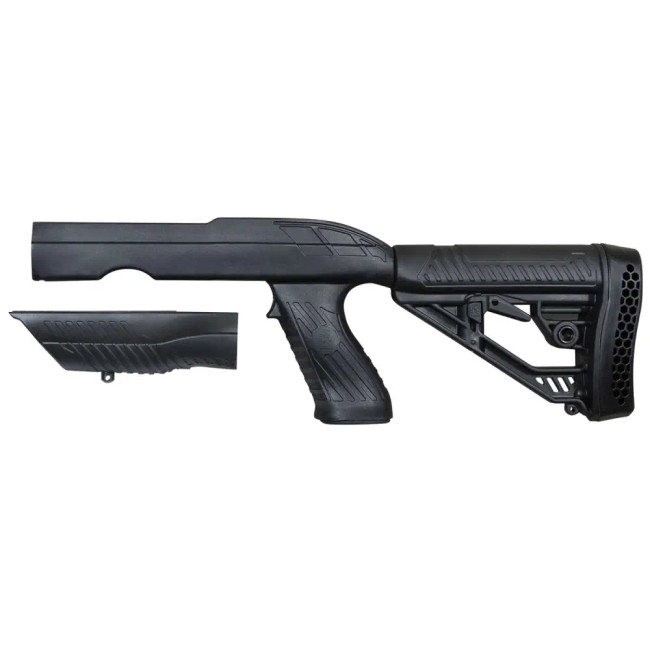 Adaptive Tactical Tac-Hammer RM4 Stock for Ruger 10/22 Takedown - AT02020 - 682146911374