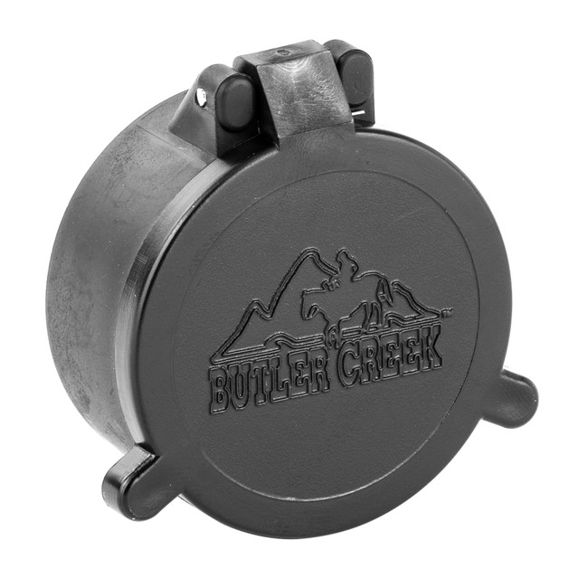 Butler Creek Flip-Open Objective Scope Cover 41.80mm 19 Size - 30190 - 051525301905
