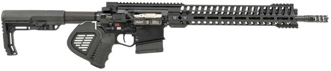 Patriot Ordnance Factory Revolution 308 Winchester 16.5in 10 Rounds Anodized