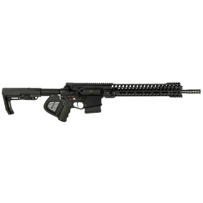Patriot Ordnance Factory Revolution 308 Winchester 16.5in 10 Rounds Anodized - 01237 - 847313012371