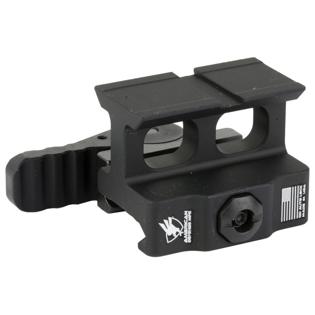 American Defense Manufacturing AD 509T Optic CoWitness Mount Holosun 509T Picatinny Quick Release