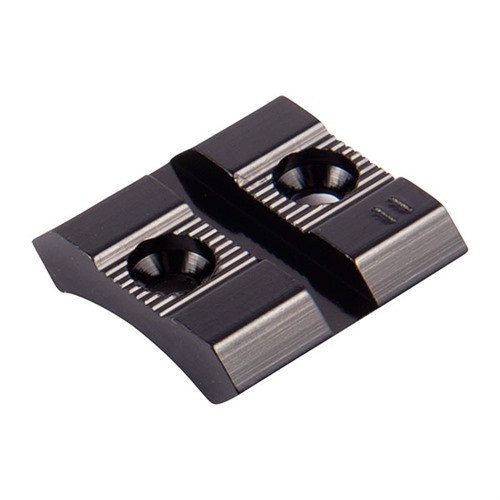 Weaver Top Mount Aluminum Scope Base #11 for Remington Savage Browning Mossberg