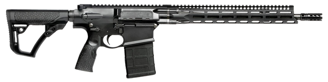 Daniel Defense DD5 V3 7.62x51mm NATO 16in 10rd Hard Coat Anodized Phosphate