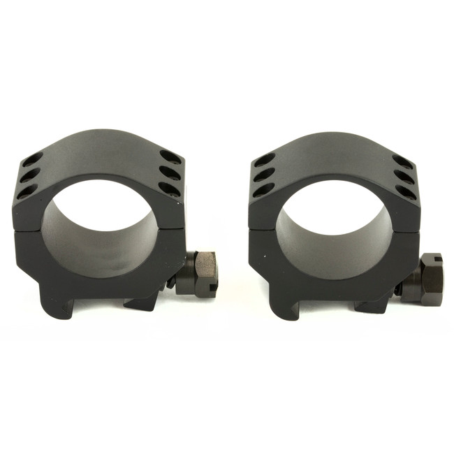Burris Xtr 2 Piece Aluminum 30mm Low Rings Picatinny Matte - 420160 - 000381201607