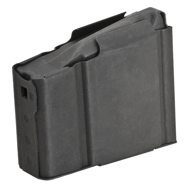 Springfield Armory M1A 5rd Magazine 6.5 Creedmoor 308 Win 7.62x51mm NATO Steel