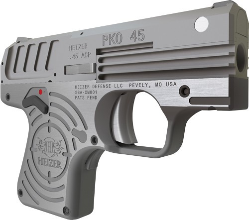 HEIZER DEF. PKO45 SEMI-AUTO