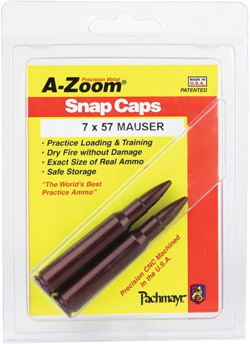 A-Zoom Snap Caps - 12232 - 12232 - 666692122323