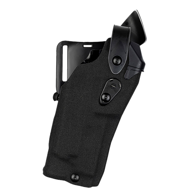 Model 6360RDS ALS/SLS Mid-Ride, Level III Retention Duty Holster for Smith & Wesson M&P 9 w/ Light - 1319548 - 1319548 - 781602128452