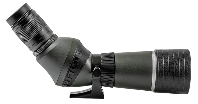 Riton Optics 5PS1545A23 5 Primal 15-45x Black Aluminum 60mm