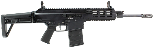 B&T APC308 Pro 308 Winchester 16.5in Barrel 20rd Black Finish