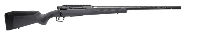 Savage Impulse Mountain Hunter 28 Nosler 24 Inch 2 Rounds Gray Synthetic