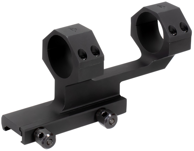 Aim Sports Mtclf317 30mm Cantilever Scope Mount Ring Combo High 1.75in Picatinny