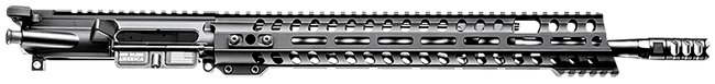 Patriot Ordnance Factory Renegade Upper 5.56 NATO 10.5in Nitride Barrel M-LOK