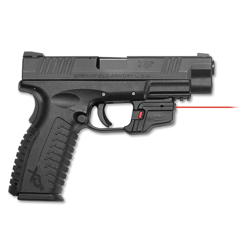 Crimson Trace Ctc Defender Accuguard Spr Xd Xdm Laser Sight for Pistols