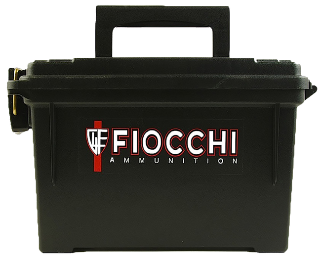 Fiocchi Field Dynamics Rimfire Ammo 22 LR. 40 gr. CPRN 1575 rd.