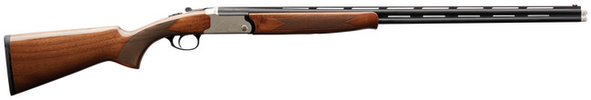 Charles Daly 202A 410 Bore, 26in. Barrel, 2rd, Engraved Receiver. Wood Stock & Forend - Gray (930332)