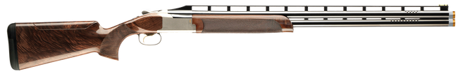 Browning Citori 725 12 Gauge 30in 2 Round Gray Silver Nitride Walnut Finish