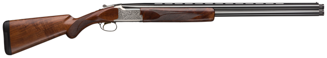 Browning Citori White Lightning 12GA, 28in. Barrel, 2rd, Wood Stock & Forend - Gray (18142304)
