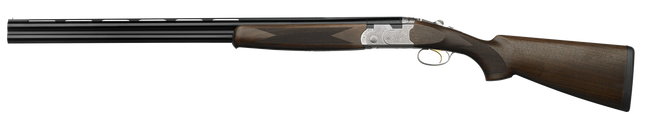 Beretta 686 Silver Pigeon I 12GA, 30in. Barrel, 2rd, Wood Stock & Forend - Gray (J686SJ0L)