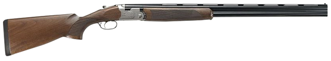 Beretta 686 Silver Pigeon I 28GA, 26in. Barrel, 2rd, Wood Stock & Forend - Gray (J686FM6)