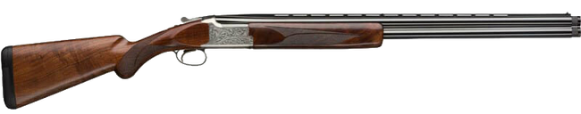 Browning Citori White Lightning 28GA, 28in. Barrel, 2rd, Wood Stock & Forend - Gray (18142013)