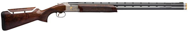 Browning Citori 725 Sporting Golden Clays 12GA, 32in. Barrel, 2rd, Wood Stock & Forend - Gray (180814009)