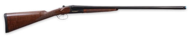 Weatherby Orion 1  SxS, 410 Bore, 28in. Barrel, 2rd, Wood Stock & Forend - Black (OG14128DSM)