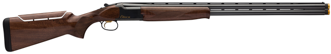 Browning Citori CXS 12 Gauge 30in 2 Round Walnut Stock Gold Accented