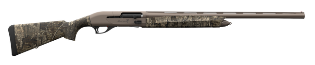 Retay Masai Mara 12 Gauge 26" 4 Rounds FDE Realtree Timber Synthetic