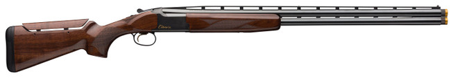 Browning Citori CX 12 Gauge 30in 2 Round Walnut Blued - 018111303 - 023614681465