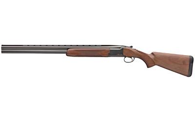 Browning Citori Hunter GR1 20 Gauge 26 Inch 2 Round Walnut Blued Gold Satin - 018258605 - 023614744559