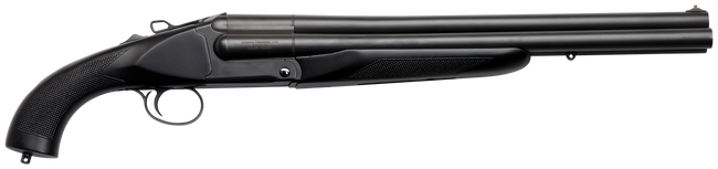 Charles Daly Honcho Triple 410 Bore, 18.5in. Barrel, 3rd, Wood Pistol Grip & Forend - Black (930171)