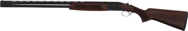 CZ Drake 28 Gauge 28in Barrel 2 Round Turkish Walnut Finish - 06413 - 806703064130
