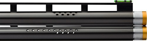 Browning Citori 725 Trap Golden Clays 12GA, 32in. Barrel, 2rd, Black Walnut Stock & Forend - Silver (180804009)