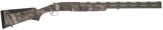 TriStar Arms Hunter Mag II 12GA, 28in. Barrel, 2rd, TrueTimber Strata Camo Stock & Forend - OD Green (35223)