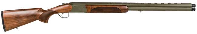 Cz Usa Redhead Premier All-Terrain 12GA, 28in. Barrel, 2rd, Wood Stock & Forend - OD Green (6468)