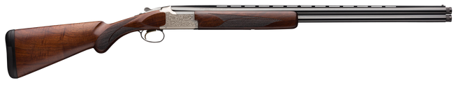 Browning Citori Feather Lightning 20GA, 28in. Barrel, 2rd, Wood Stock & Forend - Gray (18163604)