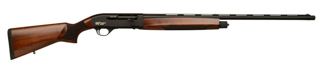 Gforce Arms Refuge 20GA, 28in. Barrel, 4rd, Wood Stock & Forend - Black (GF12028W) - GF12028W - 643477866627