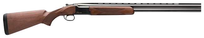 Browning Citori Hunter Grade I 28GA, 26in. Barrel, 2rd, Wood Stock & Forend - Black (18258014)