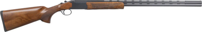 LEGACY SPORTS INT'L, INC Lynx 28GA, 28in. Barrel, 2rd, Wood Stock & Forend - Black (KPM2828)