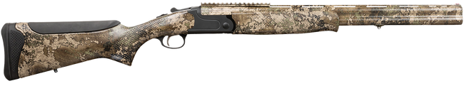 Chiappa Firearms 202T 12 Gauge 24 Inch Barrel 2 TrueTimber Camo